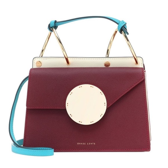 danse lente Handbags - Danae Lente Mini Phoebe Bag convertible